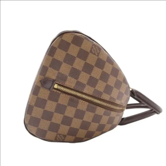 Authentic certificate Louis Vuitton Ribera MM Damier Ebene - Picture 9 of 10
